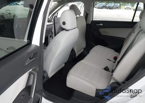 2023 Volkswagen Tiguan 2.0T S from USA, damaged, VIN 3VVRB7AX2PM140467